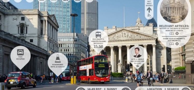 Augmented Reality Augments Your Travel Business Augmented Reality Augments Your Travel Business