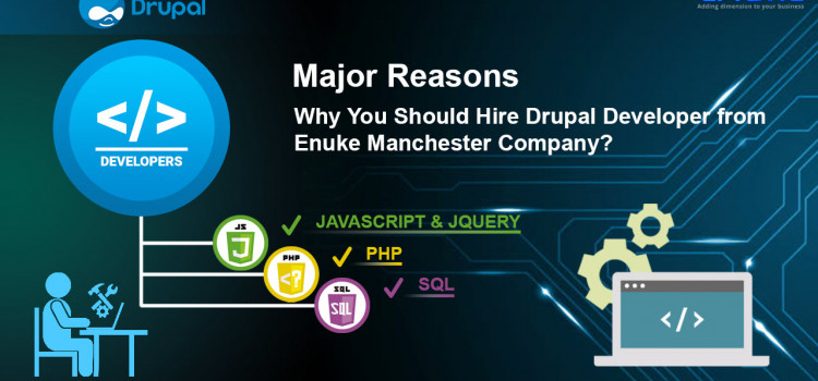 Hire Drupal Development Company in Manchester -Top 5 Reasons Hire Drupal Development Company in Manchester -Top 5 Reasons