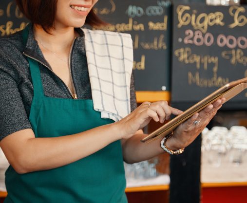 restaurant app developers