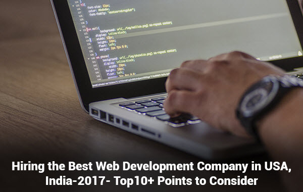 Hire Best Web Application Development Company