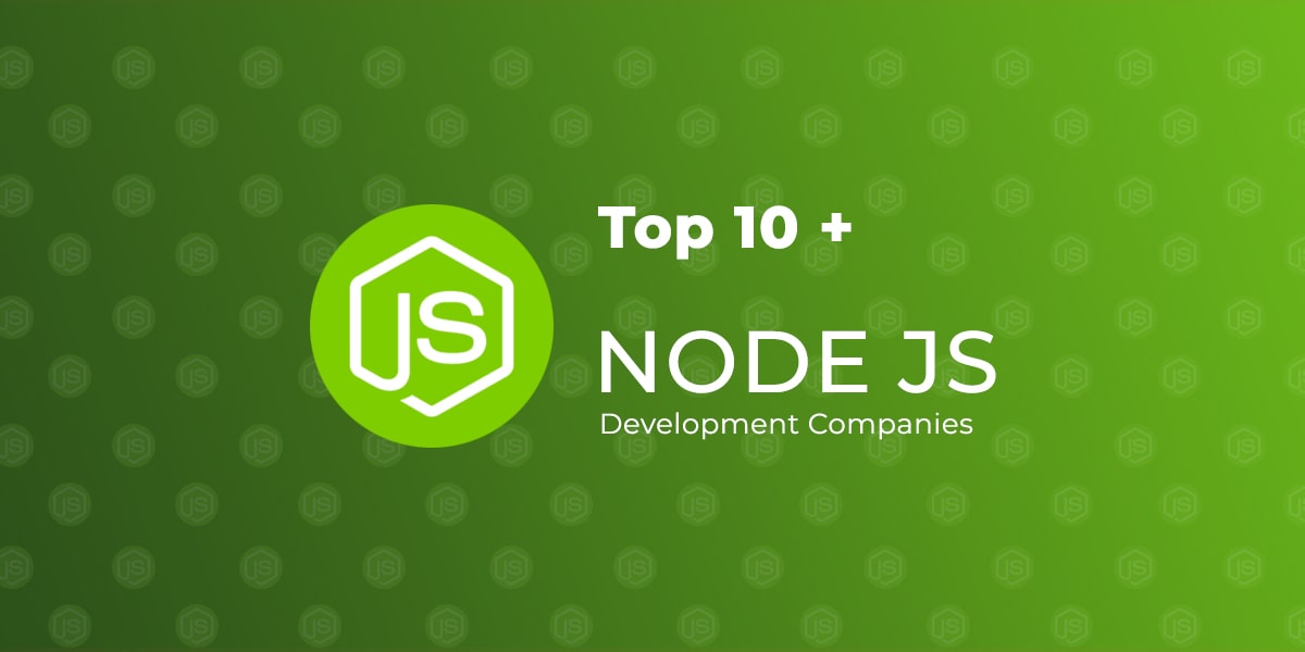 Node JS development company
