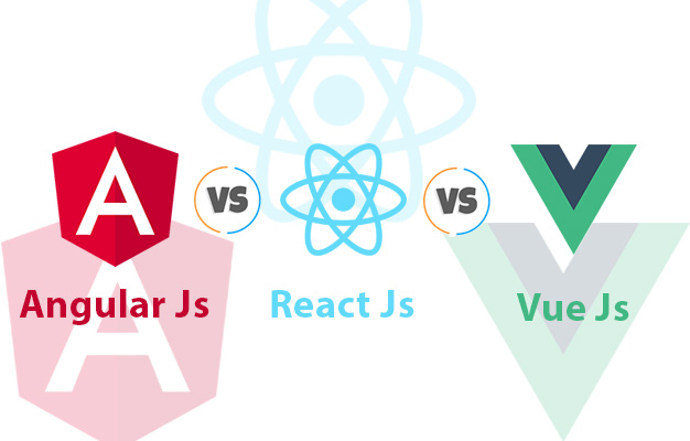 Angular vs React vs Vue