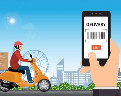 food ordering app