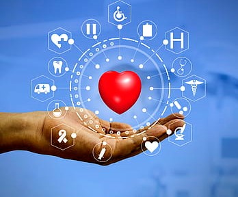 blockchain impact on healthcare businesses