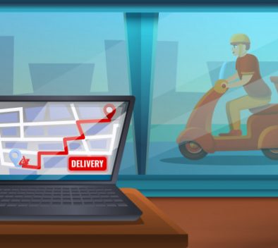 food delivery app