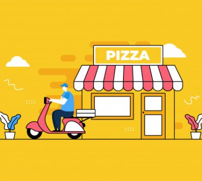 restaurant food ordering app