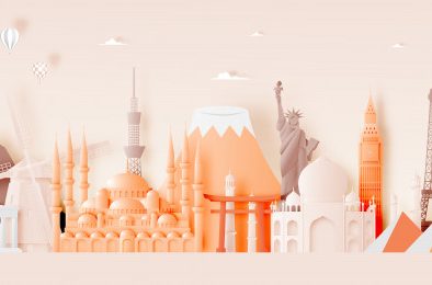travel agency in 2020