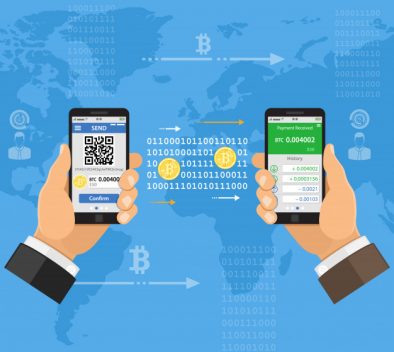 build blockchain application