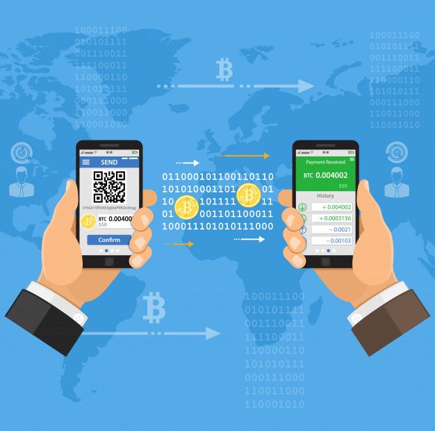 build blockchain application