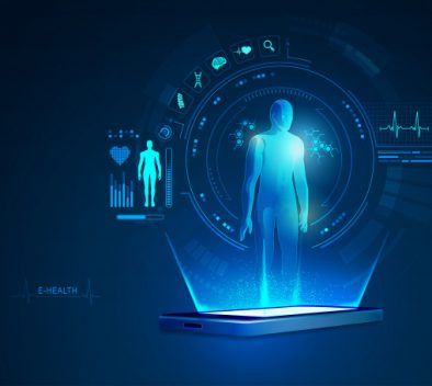mHealth mobile app