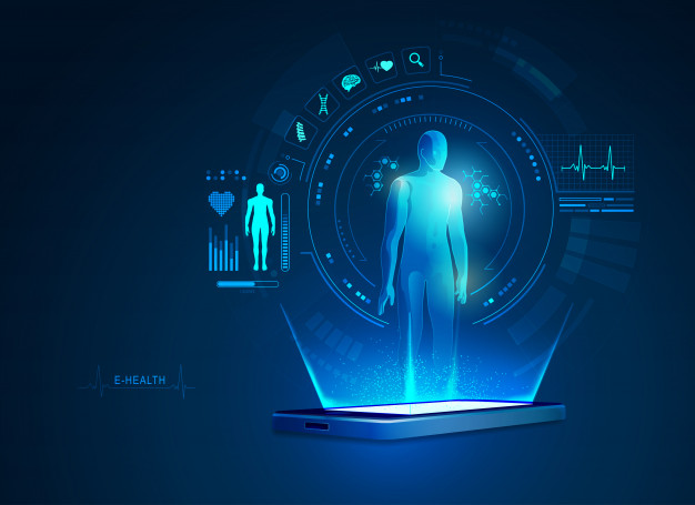 mHealth mobile app