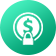 hiring modal points icon