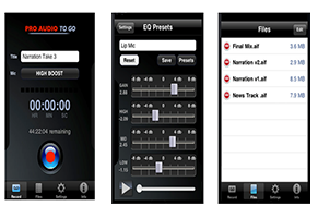 ProAudioToGo-ScreenShots