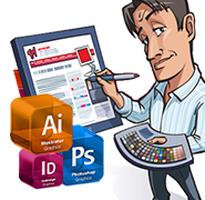 hire graphic